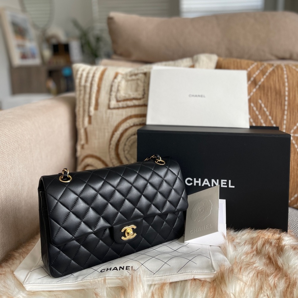 Chanel Classic Flap Medium Bag